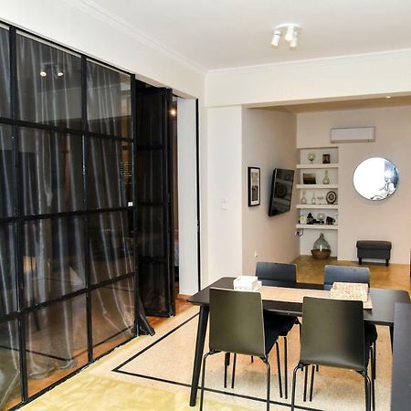 אתונה Central Apartment At Echarxia 2 Beds For 5 Pers By Mps מראה חיצוני תמונה